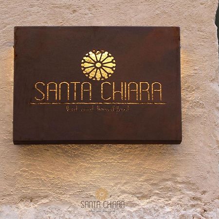 B&B Dimora Santa Chiara Altamura Zewnętrze zdjęcie