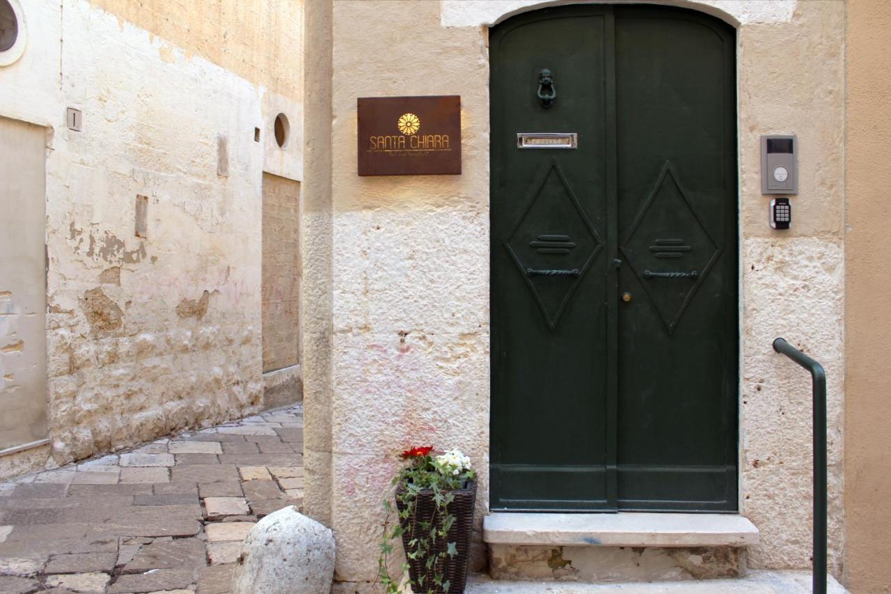 B&B Dimora Santa Chiara Altamura Zewnętrze zdjęcie