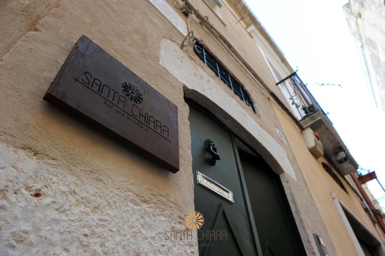 B&B Dimora Santa Chiara Altamura Zewnętrze zdjęcie