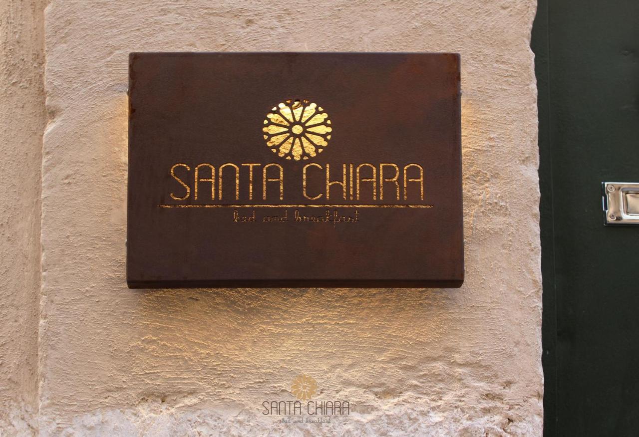 B&B Dimora Santa Chiara Altamura Zewnętrze zdjęcie